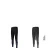 Pantalones de Compresión Largos para Hombre, de Seda Helada, Secado Rápido, Protectores Solares, para Verano, Running, Yoga, Deportes