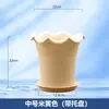 Maceta Lusur, Maceta de Plástico para Bonsái Rábano Verde, Maceta Creativa para Balcón para Cultivar Verduras y Plantas Suculentas, Maceta de Plástico Engrosada