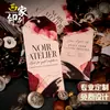 Etiqueta de Ropa Xijia Tarjeta Personalizada Etiqueta Personalizada Etiqueta Colgante Impresión Marca Registrada Fabricante de Etiquetas Colgantes Diseño Gratis Venta al por Mayor