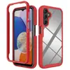 Funda de Armadura Cielo Estrellado para Teléfono Samsung A57 A37 A17 A16 A15 A14 A13
