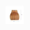 Espátula de Madera de Teca Tailandesa Extendida Antiadherente para Cocinar Espátula de Madera Utensilios de Cocina Amazon Juego de Espátulas de Madera
