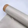 Fornecimento direto da fábrica de tecido condutor material de blindagem de sinal rfid para fazer forro de blindagem rfid para cartão de bagagem
