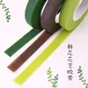 Pacote de Material para Bouquet de Varetas Torcidas Feito à Mão DIY Veludo Criptografado Zinco Especial Macaron Cor Mista Tiras de Lã Vareta Torcida Atacado