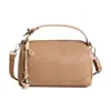 Bolso de mano minimalista transfronterizo con estampado de lichi para mujer, vintage de principios de otoño, lujo ligero, de alta gama, para ir al trabajo, de hombro y cruzado