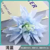 Crisantemo artificial transfronterizo cabeza de crisantemo de garra grande arte floral de boda procesamiento personalizado personalización OEM personalización ODM modificación de color y prototipado