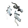 Accesorios para máquina de coser multifuncional doméstica, adaptador convertidor de soporte de prensatelas, soporte 7300L