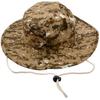 Bump Anti-UV Sun Chapéu Bennie Chapéu Pesca Chapéu Pescador Chapéu Sun Cap Camuflagem Chapéu X1