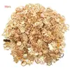 Juego de 400 Accesorios Pequeños Mixtos, Colgantes de Aleación Esmaltada para Pulseras, Collares, Pendientes, Accesorios para Llaveros y Materiales para Colgantes