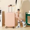 Mala de Viagem para Mulheres, Novo Modelo 20 polegadas Pequena Mala com Rodas Giratórias Cadeado de Combinação Mala 24 polegadas para Homens, Mala Trolley de Viagem para Estudantes Durável e Robusta