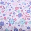 Shengxuelan Konyku 6 Girasol Tela Médica Transpirable Ropa de Trabajo Teñida en Hilo Uniforme de Enfermera Ropa de Enfermería