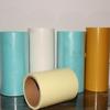 Fabricantes fornecem papel kraft antiaderente em estoque fornecimento de papel kraft antiaderente amarelo claro 85g papel kraft antiaderente 5-12g