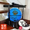 Bola de Basquete Kobe Bryant Tamanho Infantil 5, Bola de Basquete Tamanho 7 Masculino, Caixa de Presente Estrela com Letras Fluorescentes Autênticas, Mamba Antiderrapante para Exterior