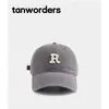 Gorra de Béisbol para Mujer, Estilo K, Pequeña Lavada de Color Sólido, Gorra Suave Superior, Sombrero de Sol Universal de Marca de Moda con Letras