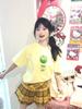 Camiseta de manga corta oversize estampada top algodón manga corta camiseta diseño para mujer este verano estudiantes
