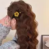Presilhas de Cabelo Versáteis Infantis Outono/Inverno para Meninas 2026 Novo Estilo Franja Lateral Cabelo Fino BB Clips Estilo Coreano Parte de Trás da Cabeça Presilhas