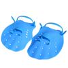Nueva pala de natación palmeada de remo transfronteriza para entrenamiento de natación para adultos y niños.