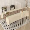 Mantel Bohemio de Nuevo Estilo Étnico Transfronterizo Decoración para el Hogar Tela Comedor Decoración a Prueba de Polvo