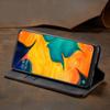 Para Samsung A70 Funda para Teléfono Galaxy A51 Funda de Cuero para Teléfono Nueva Samsung A91 Funda Flip Protectora A41