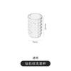 Yimi Jia Taza de Lavado de Viaje Set de Cepillo de Dientes Portátil Taza de Dientes Taza de Cepillo de Dientes Caja de Almacenamiento Set Taza de Enjuague Bucal para el Hogar y el Viaje