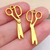 Serie de Máquinas de Coser Más Vendidas Transfronterizas Tijeras, Botones, Agujas, Ovillos de Hilo, Llaveros DIY, Pulseras, Colgantes de Joyería, Accesorios