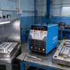 Soldadora por puntos Zhongling LH-2000S tipo almacenamiento de energía doméstica pequeña 220V lámina de acero inoxidable molde máquina de pulsos láser