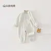 Roupas de bebê para primavera, outono e inverno: algodão puro, qualidade Classe A, adequado para recém-nascidos, incluindo bodies, pijamas, macacões e conjuntos de peça única para meninos e meninas