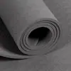 Tapete de Yoga TPE 80cm Alargado e Espessado Duas Cores Tapete Fitness Personalizado Transfronteiriço Tapete Esportivo Multifuncional