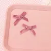 En Stock Cinta de Terciopelo de 1 cm Lazo Hecho a Mano para Ropa, Calcetines, Accesorios de Decoración DIY, Materiales para Lazos de Terciopelo