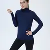 Amazon Europa América Esportes com Capuz Proteção Solar Roupas Comércio Exterior Casual ao Ar Livre Corrida Slim Manga Longa Top Feminino