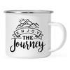 Taza Clásica de Esmalte Cerámico Retro de Transferencia Térmica Caliente de Amazon Taza de Gran Capacidad con LOGO Impreso Taza de Regalo
