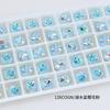 Rhinestones Cuadrados de 10 mm para Uñas Dongzhou, Cristales Cuadrados y Redondos Coloridos de Uñas Artísticas DIY de Moda, Decoraciones Cuadradas para Uñas al por Mayor