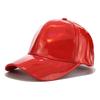 Boné de Baseball com Laser Leve Novo Europeu e Americano Tendência de Rua Masculino Boné de PU Chapéu Quente Feminino AliExpress