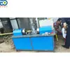 Equipamento de Soldagem de Tubos de Aço Totalmente Automático, Máquina de Soldagem de Topo para Tubos de Construção, Pequena Máquina Automática de Soldagem de Topo e Formação de Tubos