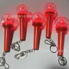Colgante de Soporte Mini Estrella Fuyingyi Mismo Estilo Palo de Soporte Llavero de Colores Palo Luminoso DIY Llavero