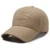 Gorra de béisbol sombrero primavera y otoño nuevo retro moda americana sombrero para el sol sombrero para el sol sombrero para el sol para hombres y mujeres al por mayor