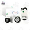 Aplicável a Ford Mondeo-S-Max Mondeo S-Max Kit de Polia Tensoradora Kit de Acessórios