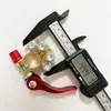 Conjunto de Cabeçote de Polo de Bateria de Carro Multi-conector Liga de Alumínio Multifuncional em Estoque Acessórios de Bateria Mandril de Bateria Universal