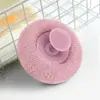 Nuevo Modelo de Bola de Masaje para Baño con Ventosa, Bola de Baño Exfoliante y Frotadora Dos en Uno para Eliminar la Suciedad y Frotar la Espalda