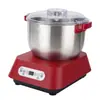 Batidora Eléctrica de Masa, Pequeña Máquina Amasadora, Máquina de Chef de Gran Capacidad, Máquina para Hornear Panes al Vapor, Máquina Automática para Hacer Masa, Estándar Americano Transfronterizo