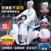 Poncho Impermeable Transparente Dedicado para Conductores Designados Estudiantes Adultos Impermeable Universal Portátil Ciclismo Ligero Scooter Eléctrico Bicicleta