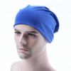 Chapéu Tricotado Domo Baotou Cor Doce Transfronteiriço Masculino e Feminino Esportivo Fino para Quimioterapia Chapéu Empilhável Chapéu Pulôver