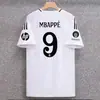 2425 Edición de Despedida del Real Madrid Local y Visitante Dos Hombres Estrella Sello de la Liga de Campeones C Babe de Roma