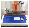 Máquina de teste de resistência de colagem interna de folha de plástico, papelão, máquina automática de teste de resistência de descascamento de camada intermediária, vendas diretas da fábrica