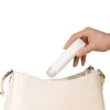 Frasco Dosador de Tubo Macio para Viagem, Frasco de Apertar com Tampa Flip-Top Invertida, Cosméticos, Shampoo, Gel de Banho, Frasco Vazio Portátil Pe
