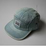 Nova Exportação Estilo Americano Indústria Pesada Lavado, Cowboy Wide Brim Cowboy Chapéu Britânico Retrô de Alta Qualidade Flat Brim Hip Hop Hat
