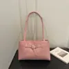 Comercio exterior transfronterizo gran capacidad retro 2026 cuero texturizado cinturón de viaje color sólido nuevo bolso de mano bandolera tote