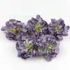 8cm Flor de Peonía Fugui de Simulación Color Otoño Flor para Pasador DIY Flor Sostenedora Flores Danzantes Accesorios Flor Decorativa Flor de Seda