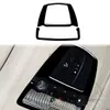 Adequado para BMW x3x4 veículo terno preto piano decoração de modificação de carro preto brilhante interior de modificação de carro