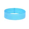 Diademas para Hombres y Mujeres, Banda Sudorosa, Diademas de Fitness para Entrenamiento, Correr, Cross Training, Yoga y Bolsa con Capucha para Montar