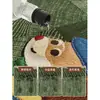 Tapete de Chão para Banheiro Entrada de Vaso Sanitário Absorção de Água Tapete Antiderrapante Tapete para Pés de Lama Diatomácea Tapete de Chão para Pia de Banheiro Banheiro